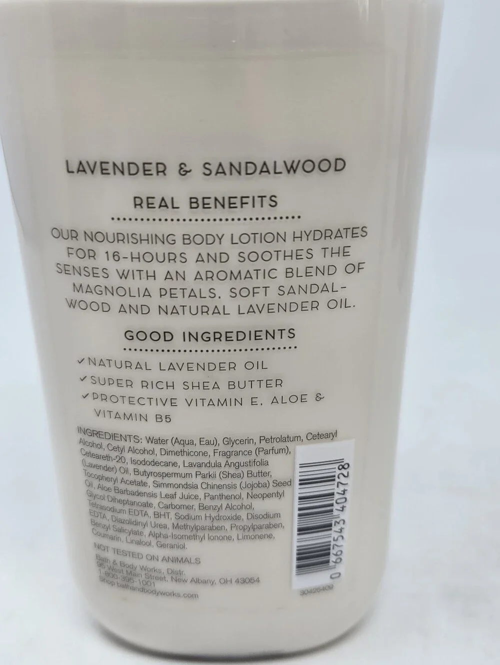 BATH & BODY WORKS MISC BUNDLE HAND BODY LOTION CREAM SUGARED SNICKERDOODLE LOT 4